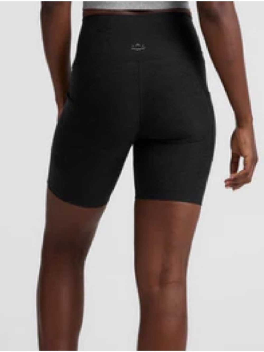 Beyond yoga shorts